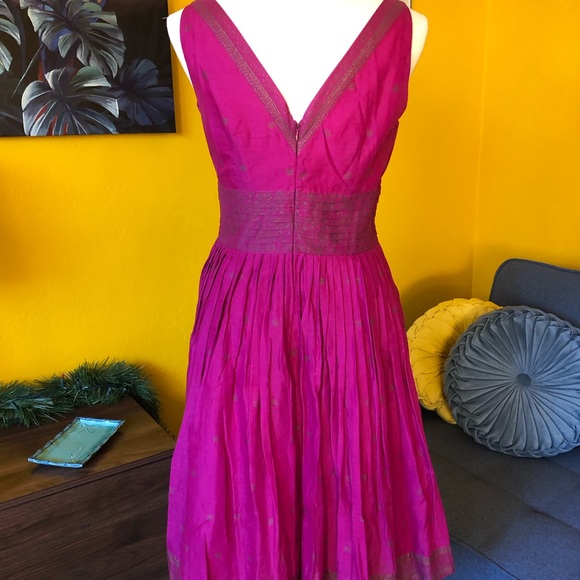 Isaac Mizrahi dress - Picture 5 of 9